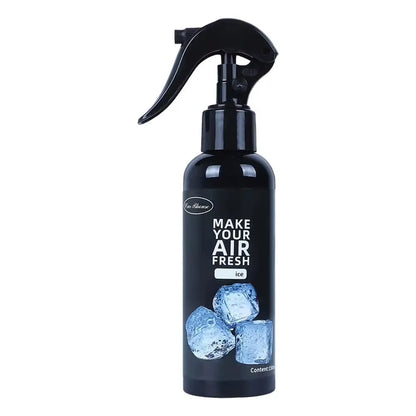 150ML Vehicle Mounted Air Freshener Hand Spray Perfume Long-Lasting Air Freshener Household Air Purification Deodorant Spray