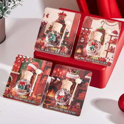 Car Perfumes Christmas Car Air Fresheners Car Fragrances Car Interior Decorations and Car Accessories