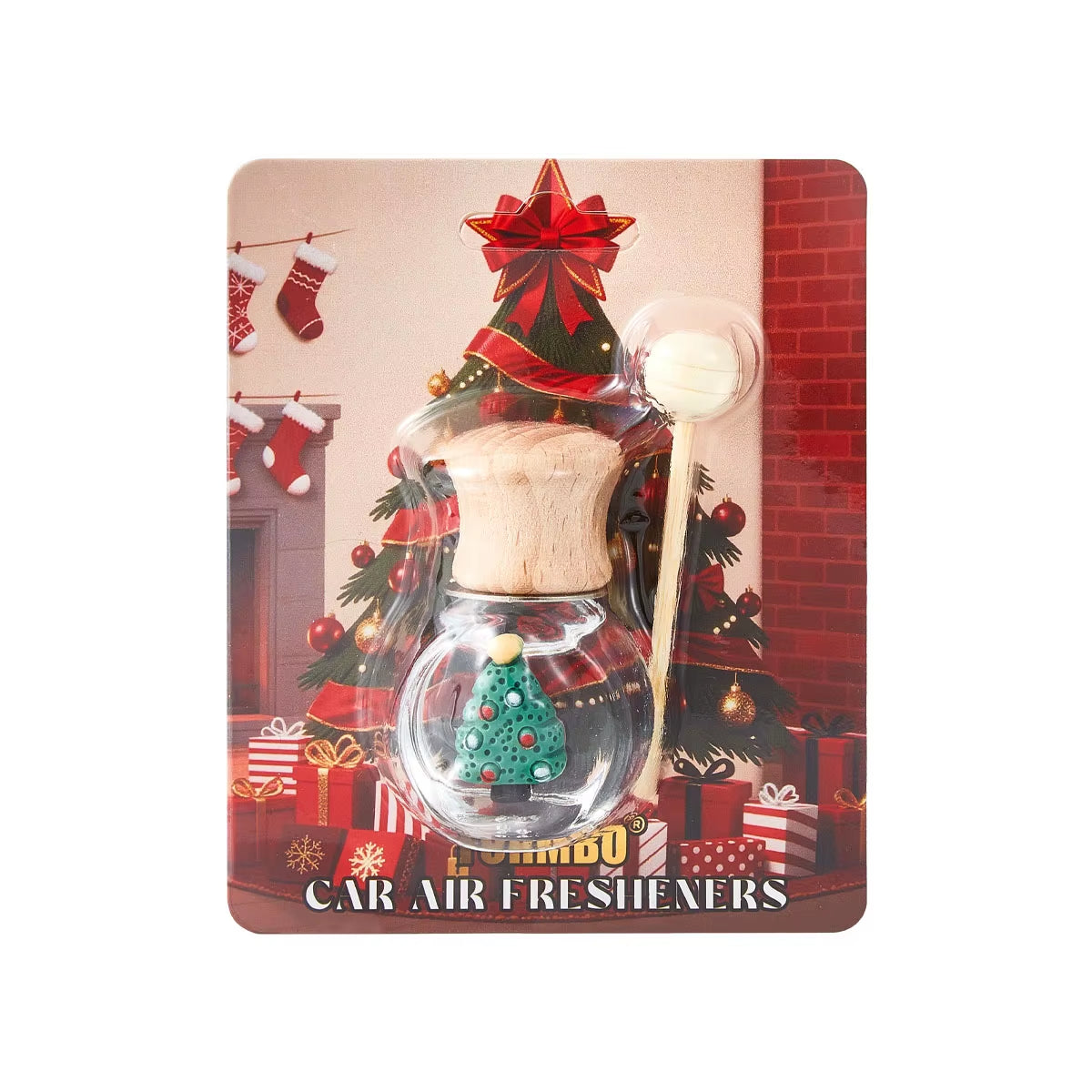 Car Perfumes Christmas Car Air Fresheners Car Fragrances Car Interior Decorations and Car Accessories