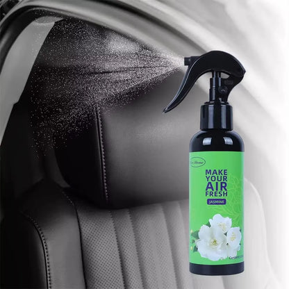 150ML Vehicle Mounted Air Freshener Hand Spray Perfume Long-Lasting Air Freshener Household Air Purification Deodorant Spray