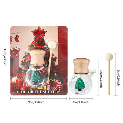 Car Perfumes Christmas Car Air Fresheners Car Fragrances Car Interior Decorations and Car Accessories