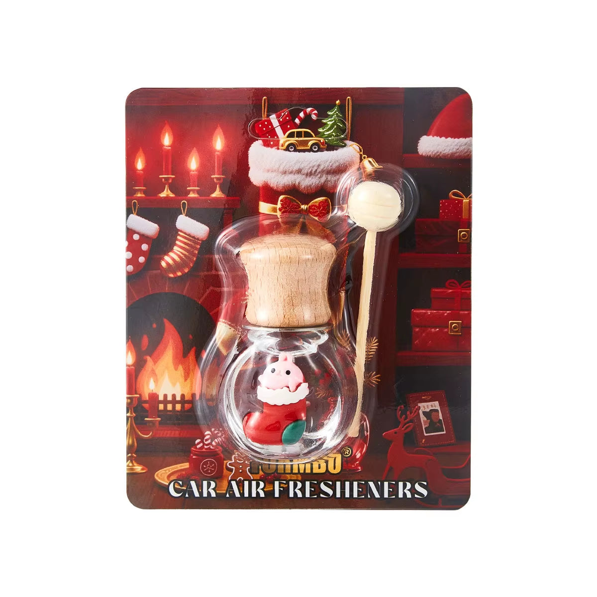 Car Perfumes Christmas Car Air Fresheners Car Fragrances Car Interior Decorations and Car Accessories